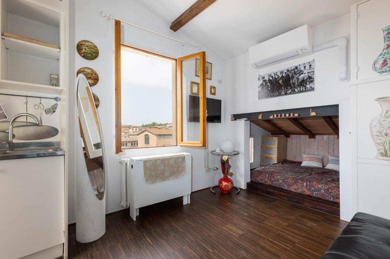 Panoramic Lovely Time Apartment Сиена Екстериор снимка