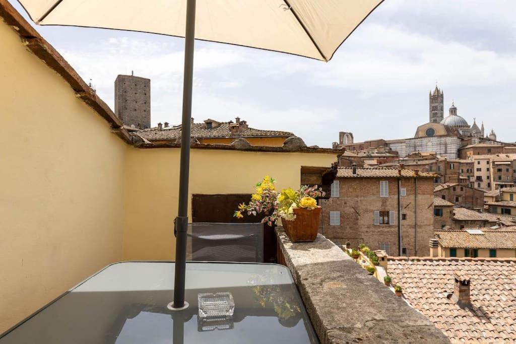 Panoramic Lovely Time Apartment Сиена Екстериор снимка