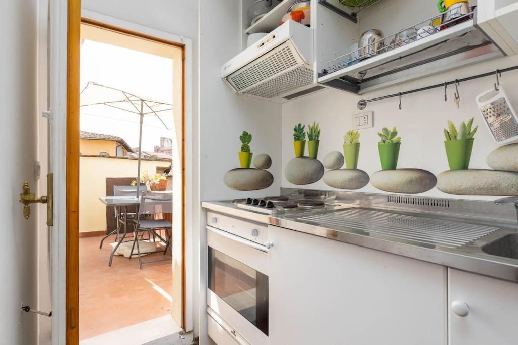 Panoramic Lovely Time Apartment Сиена Екстериор снимка