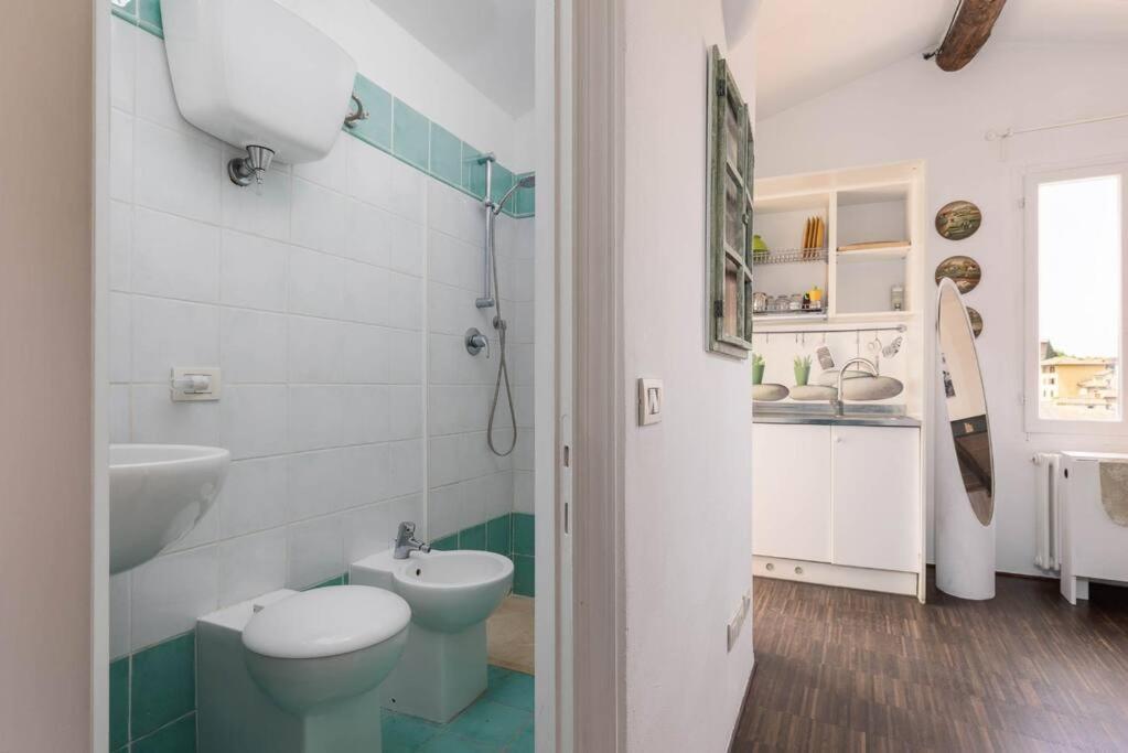 Panoramic Lovely Time Apartment Сиена Екстериор снимка